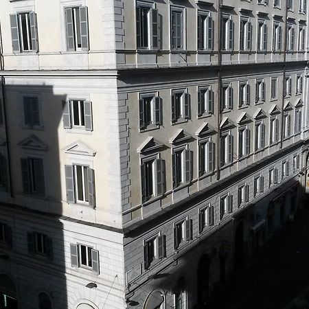 호텔 안드레이나 로마 외부 사진